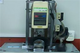 Production equipment -- tensile tester